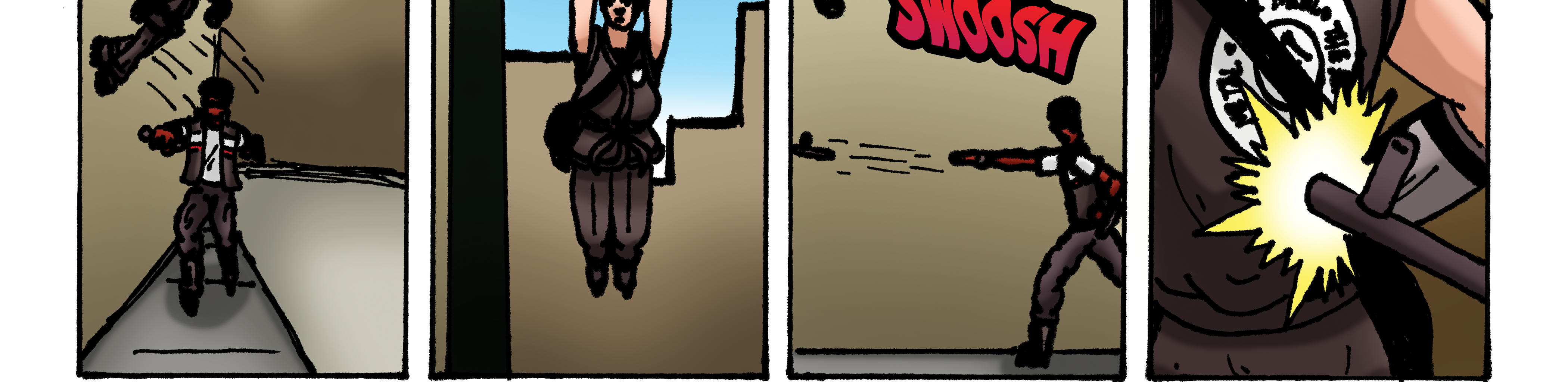 Ex Dynamis Chaos - Episode 36, Page 1: Ep2 Pg 14